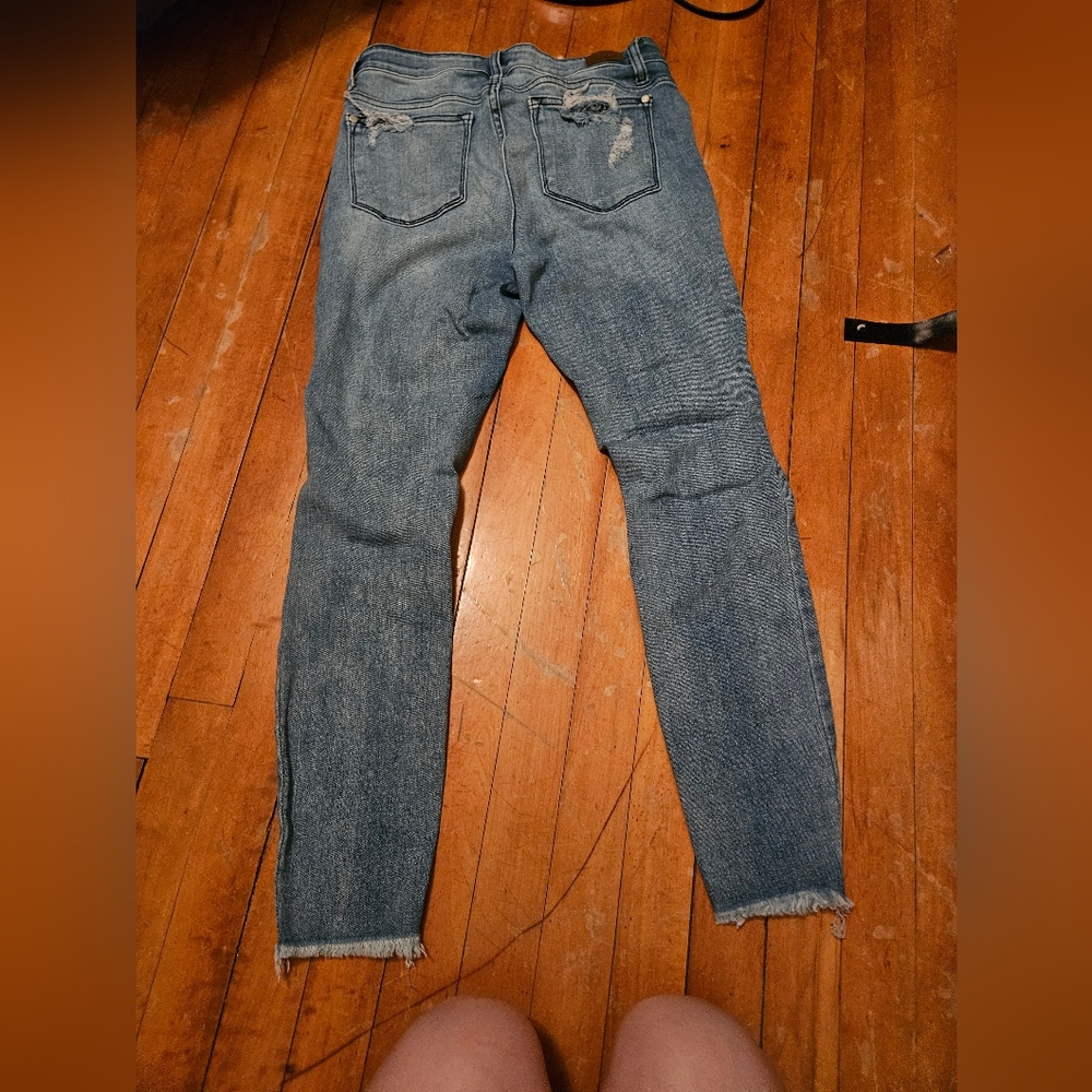 Judy Blue Skinny Jeans